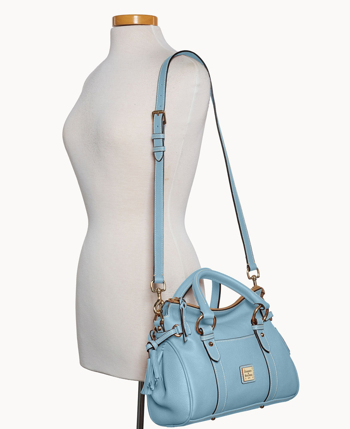 Sorrento Satchel 30 With Pocket
