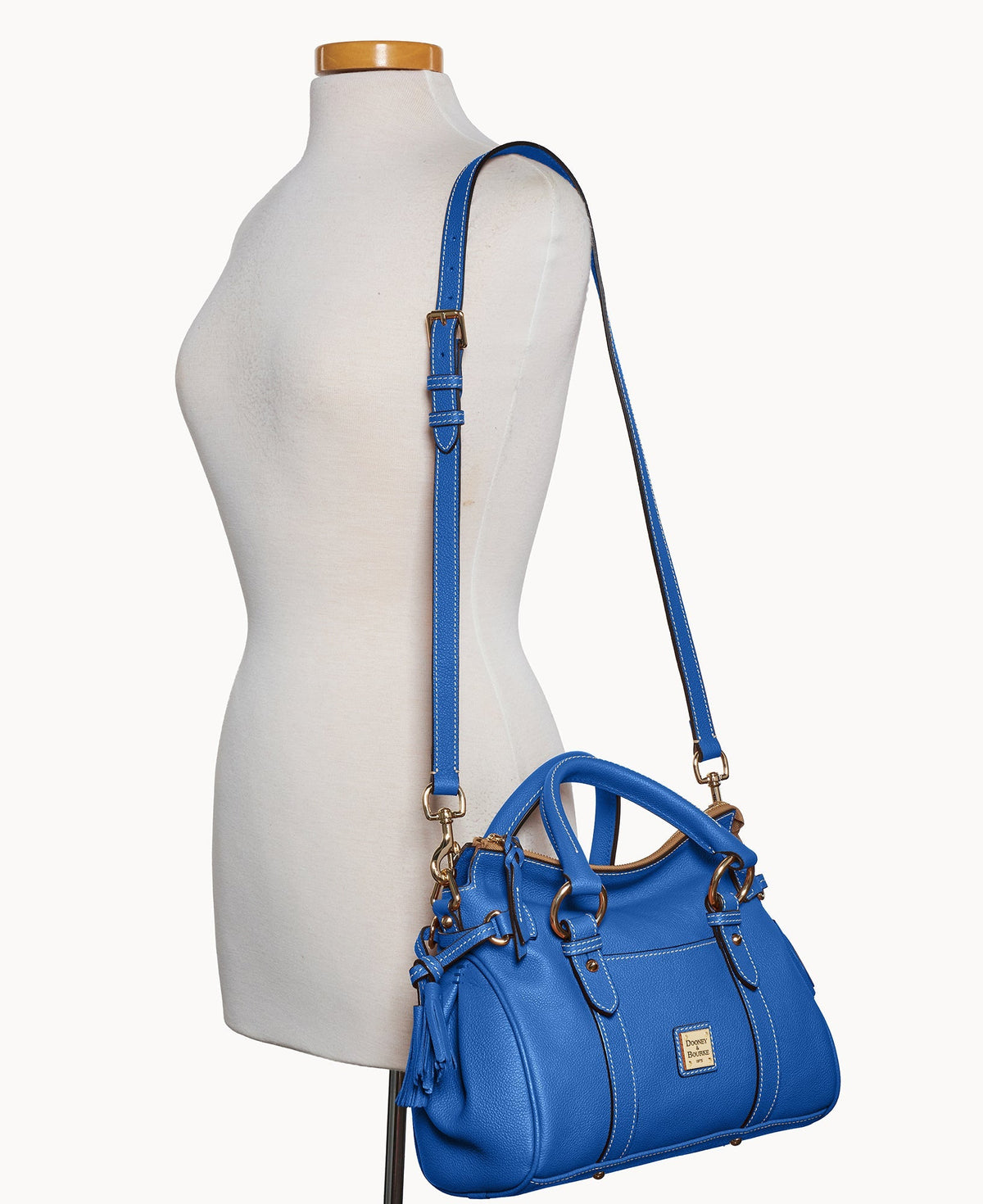 Sorrento Satchel 30 With Pocket