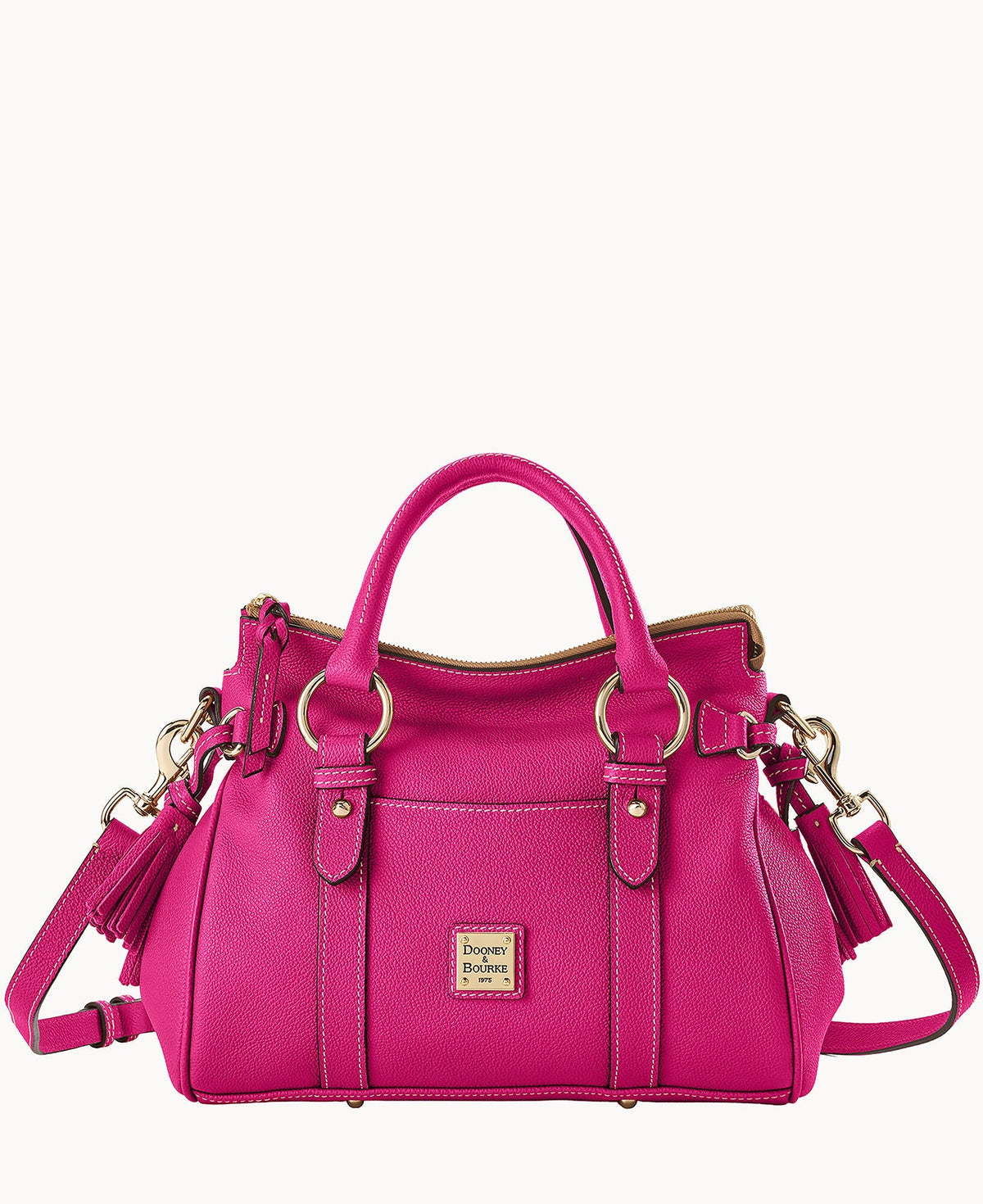 Sorrento Satchel 30 With Pocket