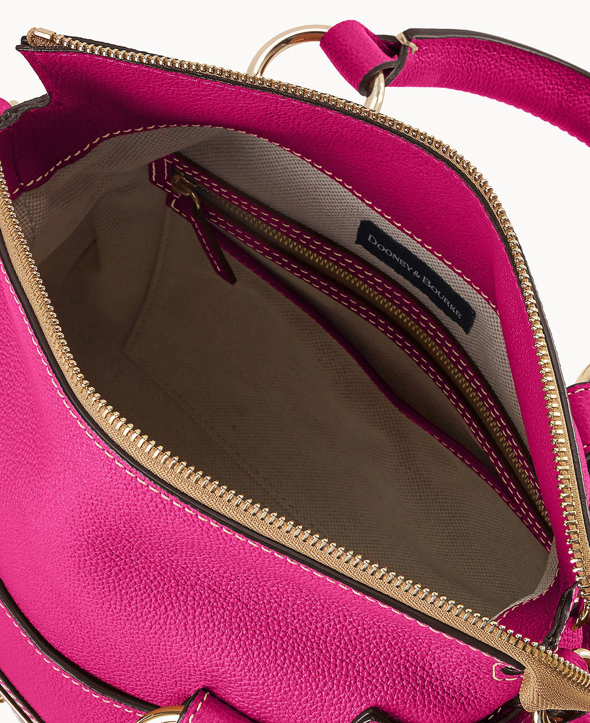 Sorrento Satchel 30 With Pocket