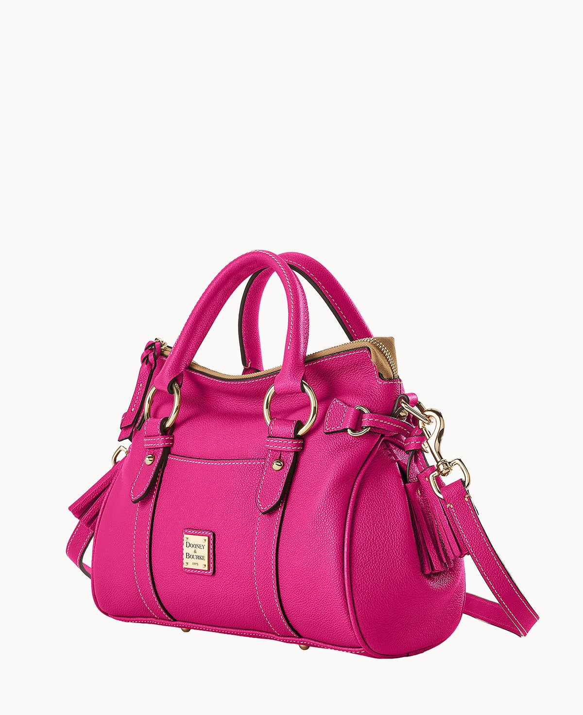 Sorrento Satchel 30 With Pocket