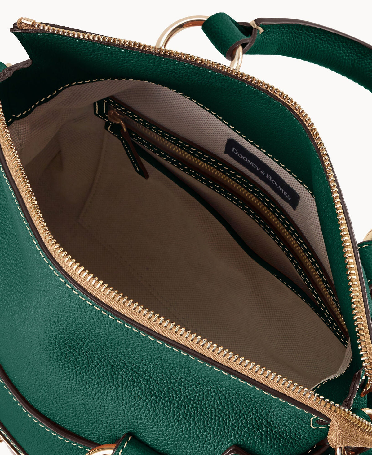 Sorrento Satchel 30 With Pocket