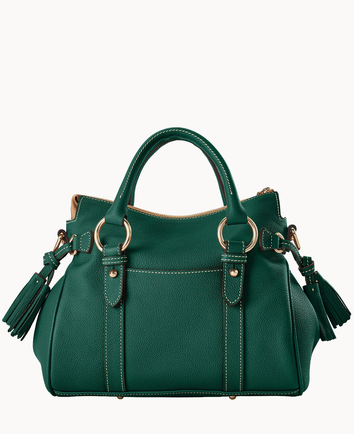Sorrento Satchel 30 With Pocket