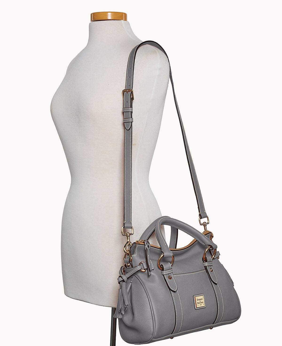 Sorrento Satchel 30 With Pocket