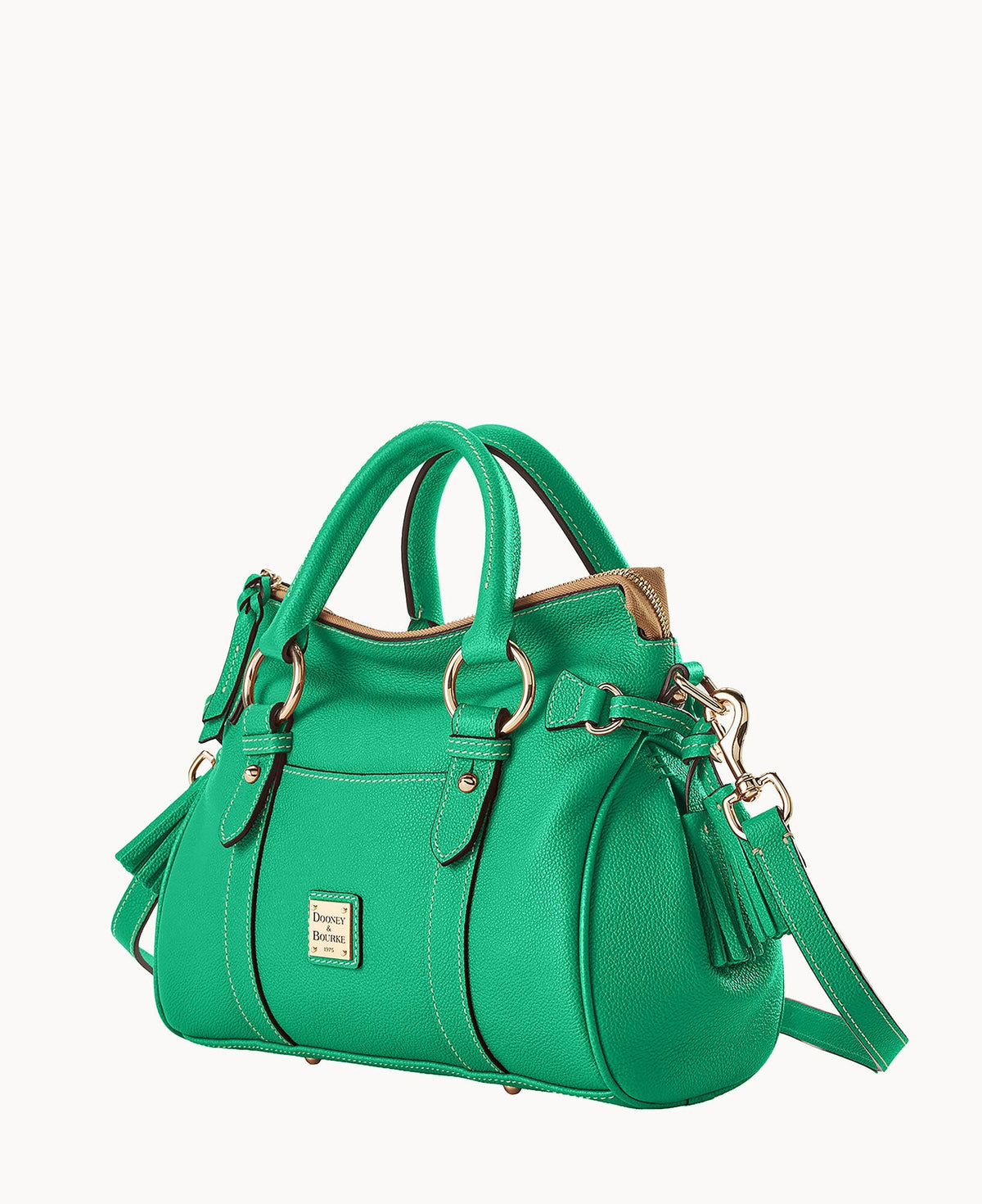 Sorrento Satchel 30 With Pocket