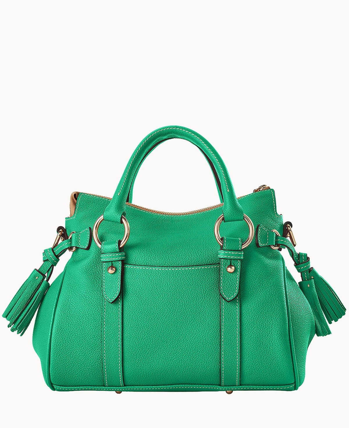 Sorrento Satchel 30 With Pocket