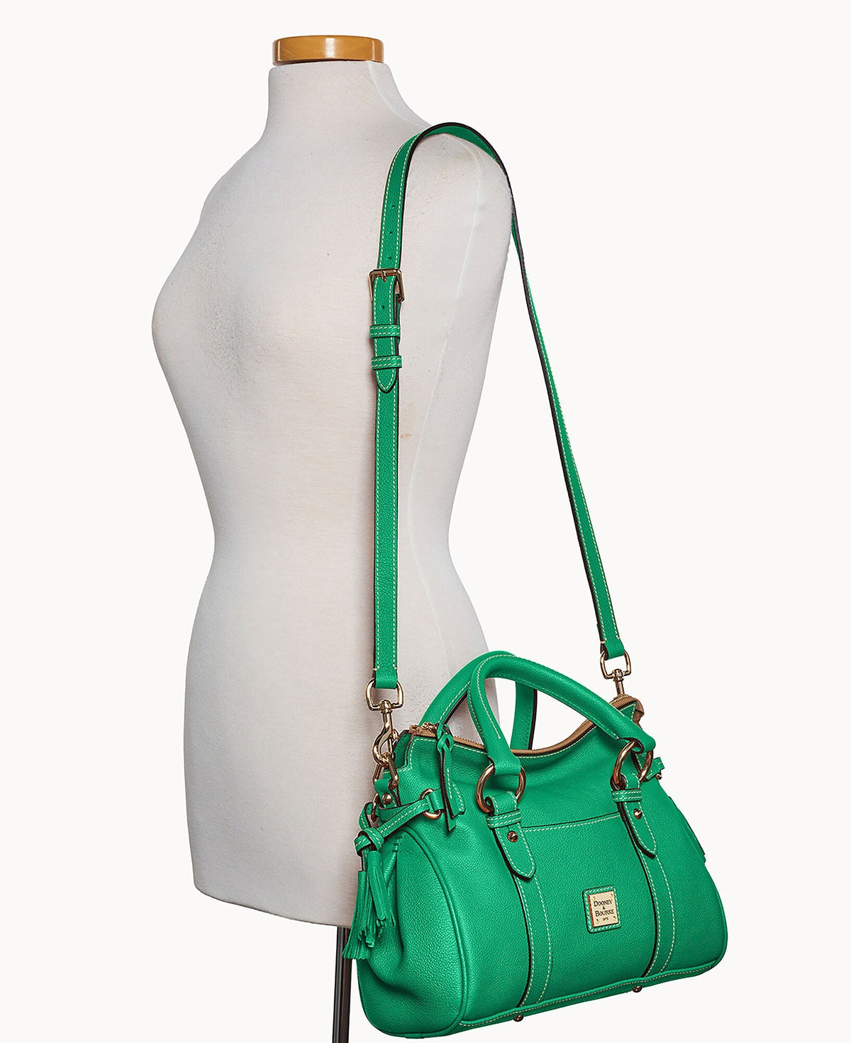 Sorrento Satchel 30 With Pocket