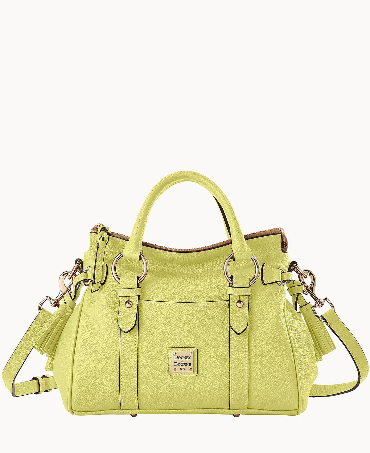 Sorrento Satchel 30 With Pocket