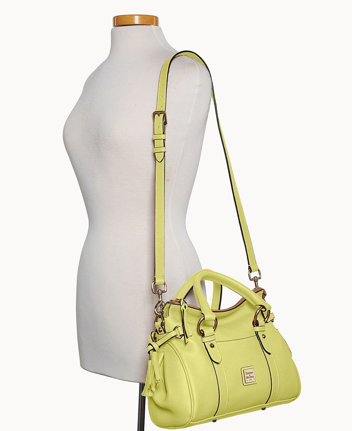 Sorrento Satchel 30 With Pocket