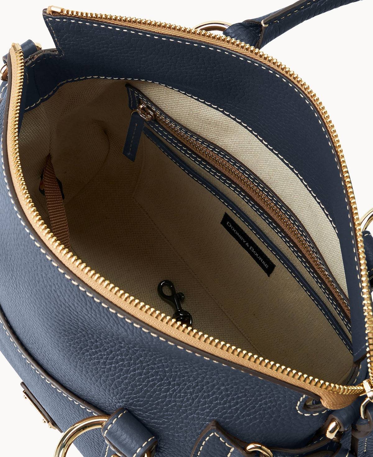 Sorrento Satchel 30 With Pocket