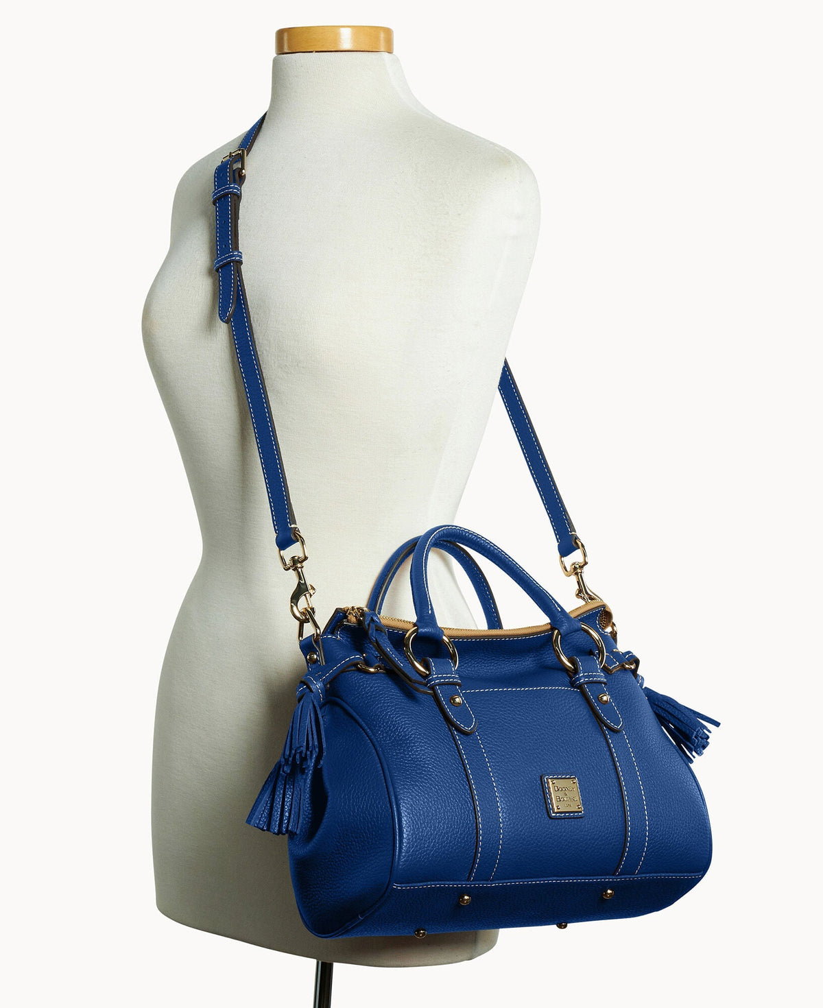 Sorrento Satchel 30 With Pocket