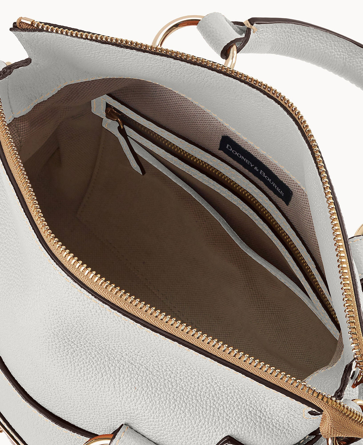 Sorrento Satchel 30 With Pocket