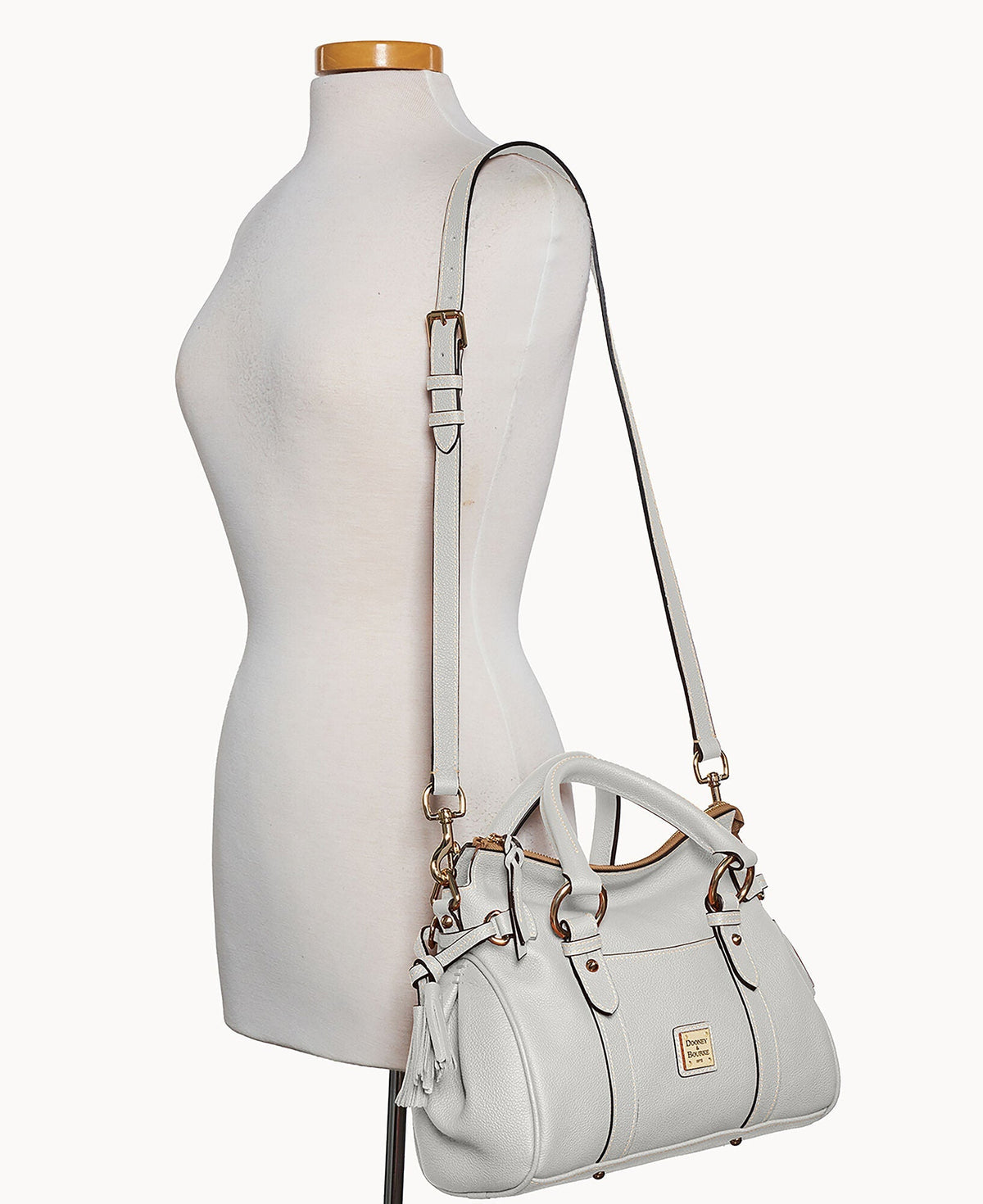 Sorrento Satchel 30 With Pocket