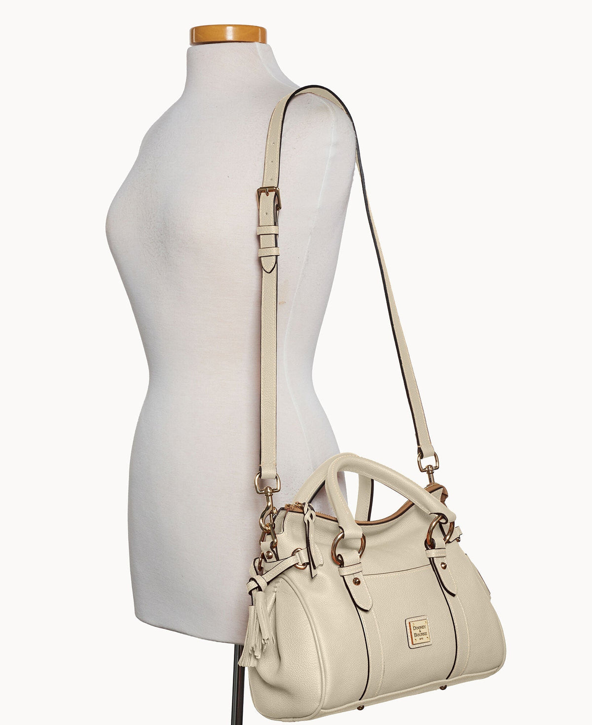 Sorrento Satchel 30 With Pocket