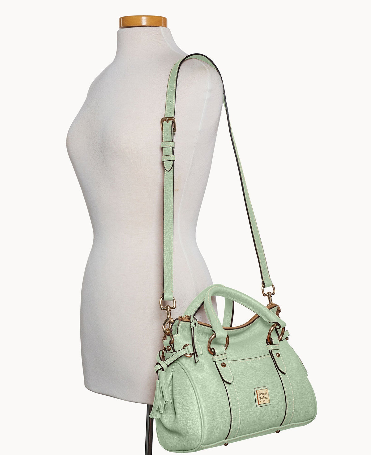 Sorrento Satchel 30 With Pocket