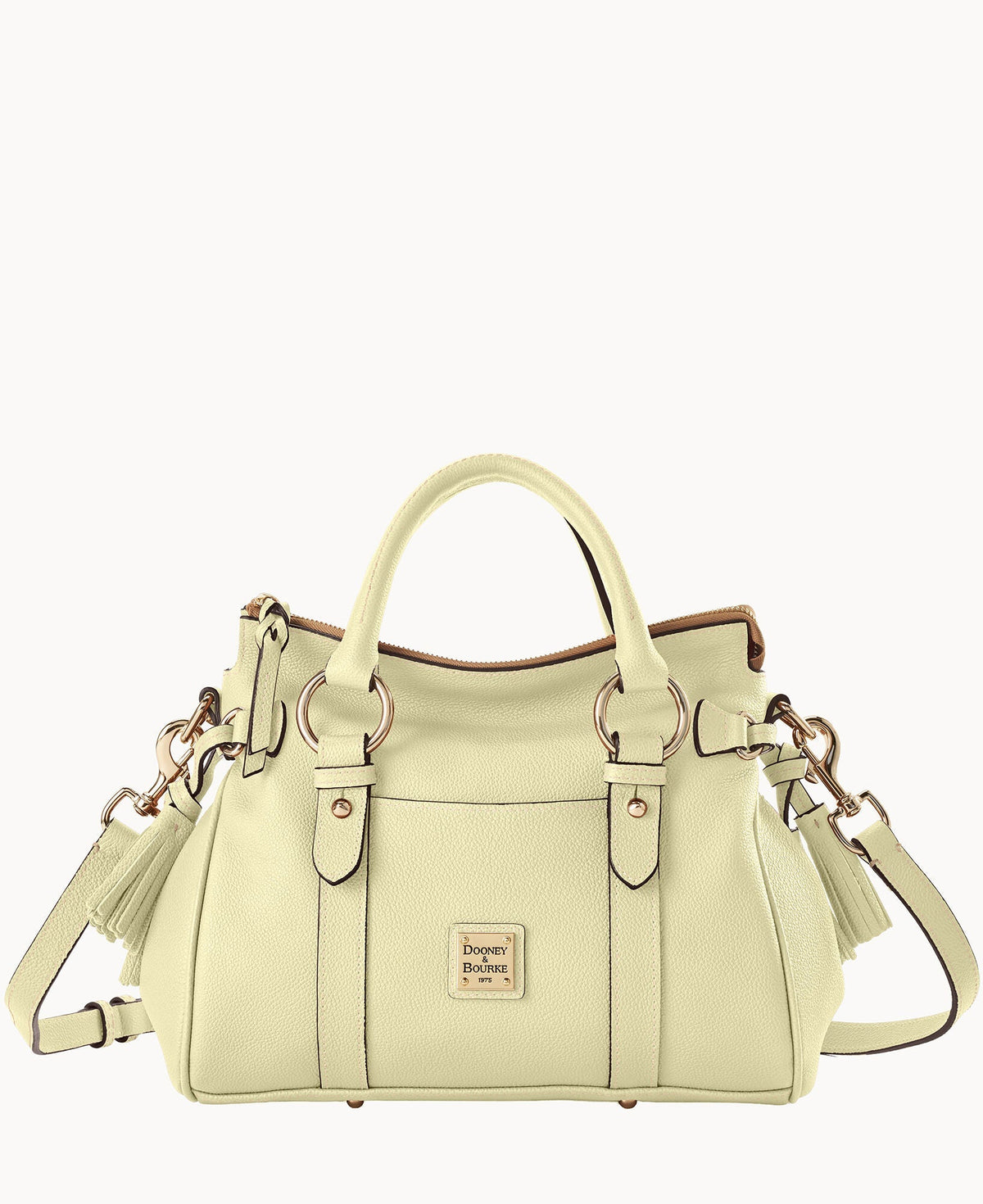 Sorrento Satchel 30 With Pocket
