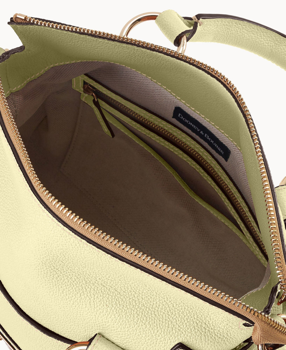 Sorrento Satchel 30 With Pocket