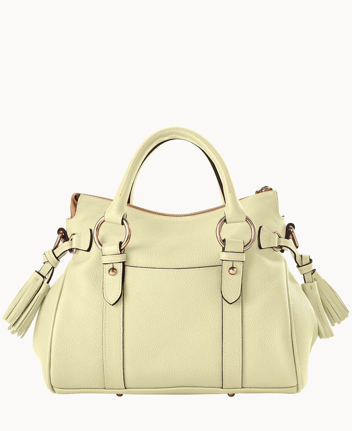 Sorrento Satchel 30 With Pocket