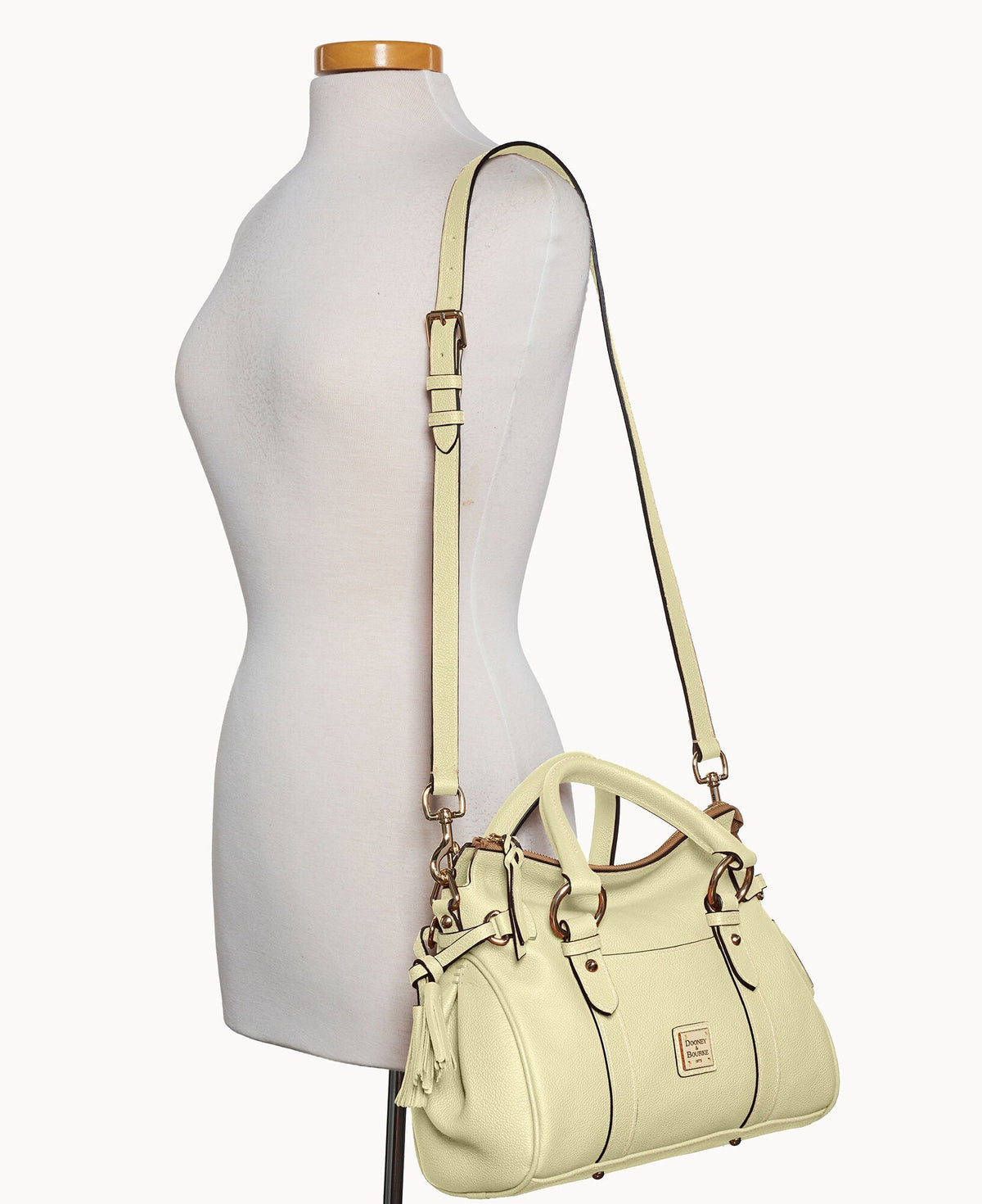 Sorrento Satchel 30 With Pocket