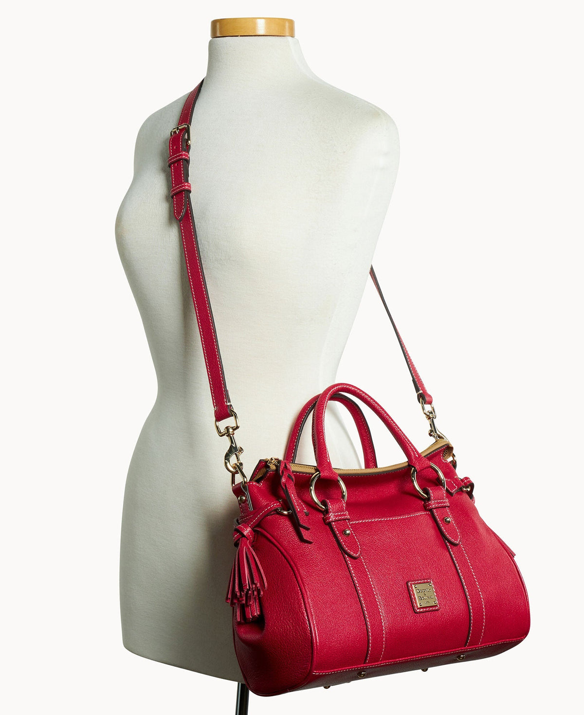 Sorrento Satchel 30 With Pocket