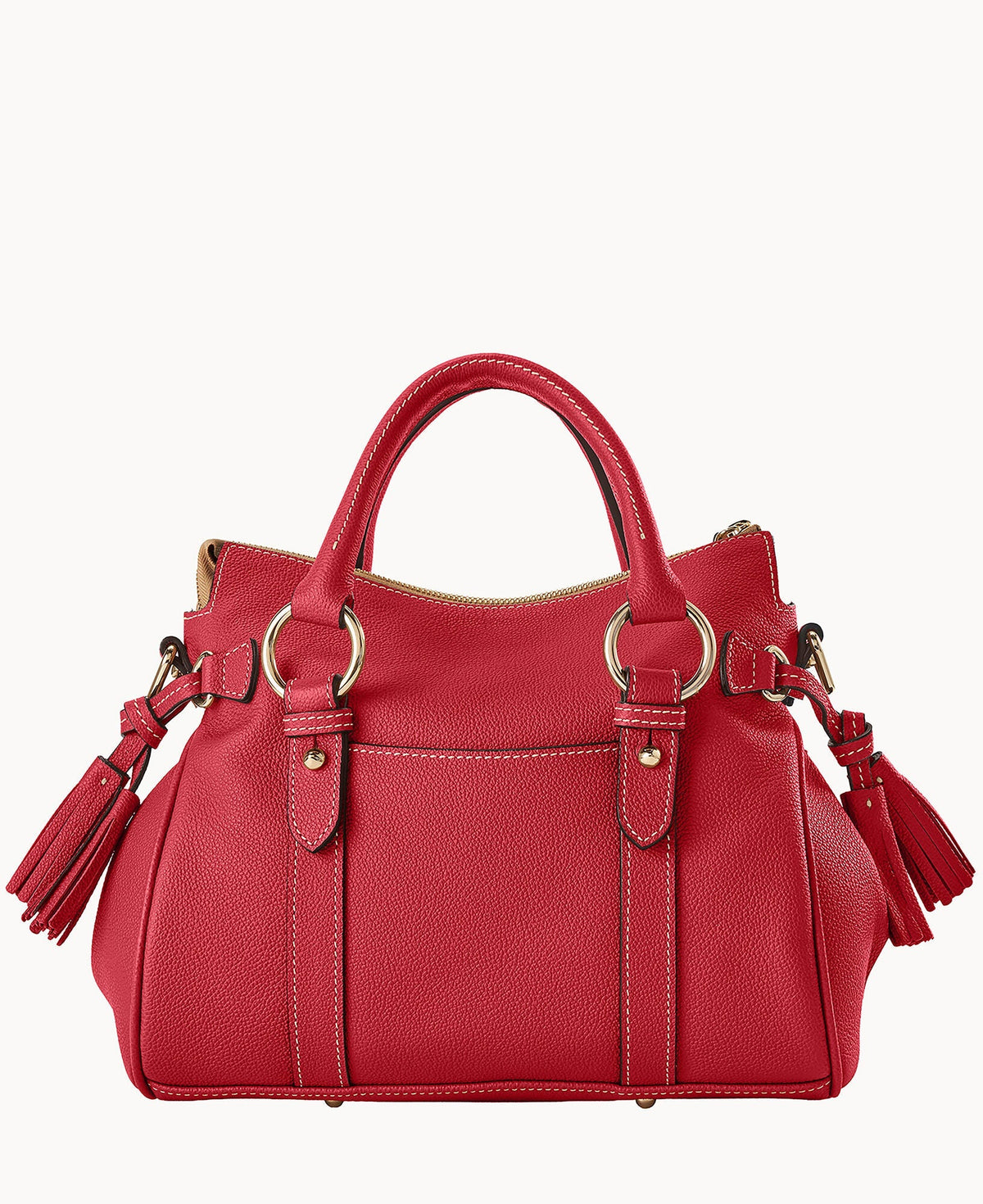 Sorrento Satchel 30 With Pocket
