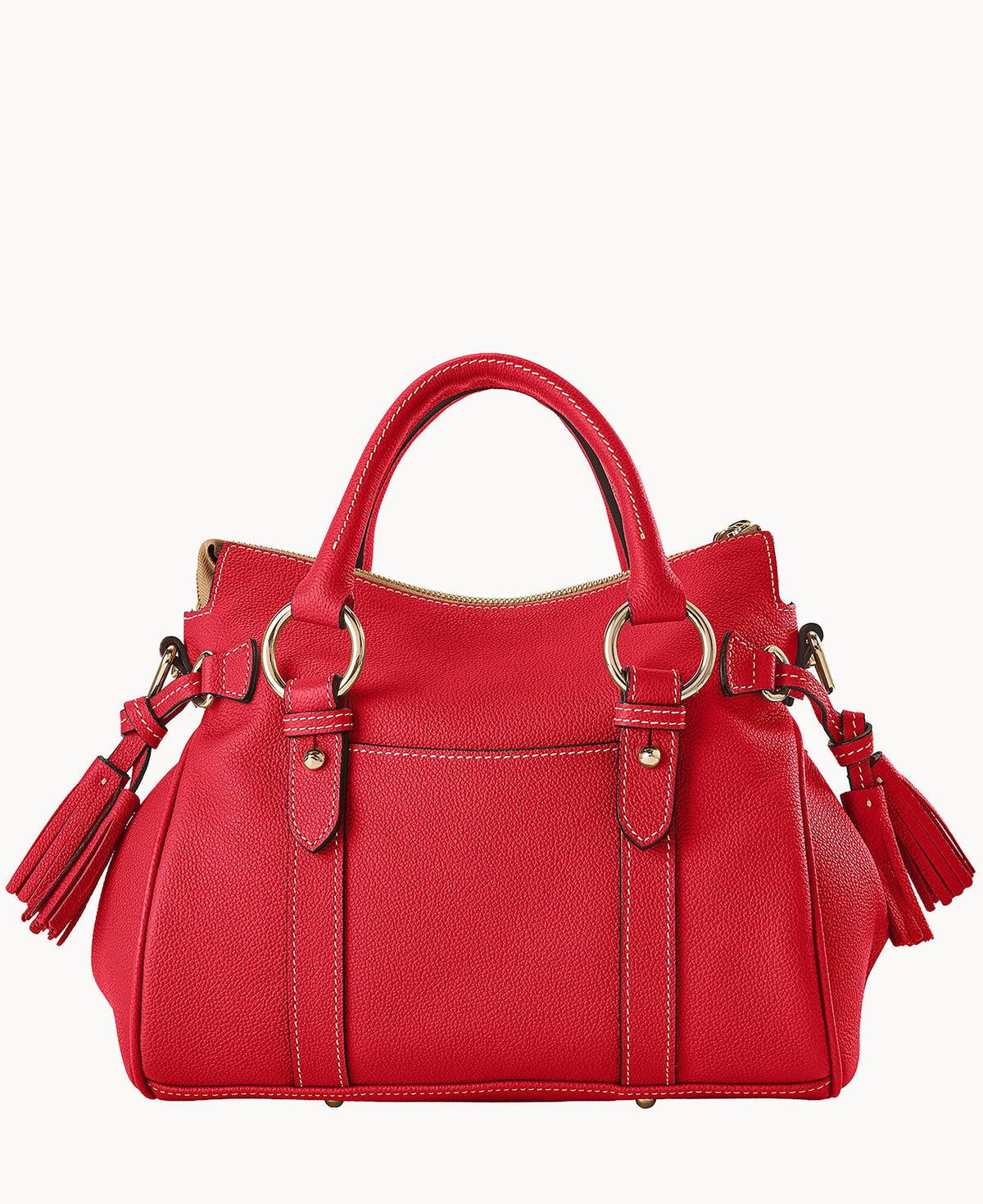 Sorrento Satchel 30 With Pocket