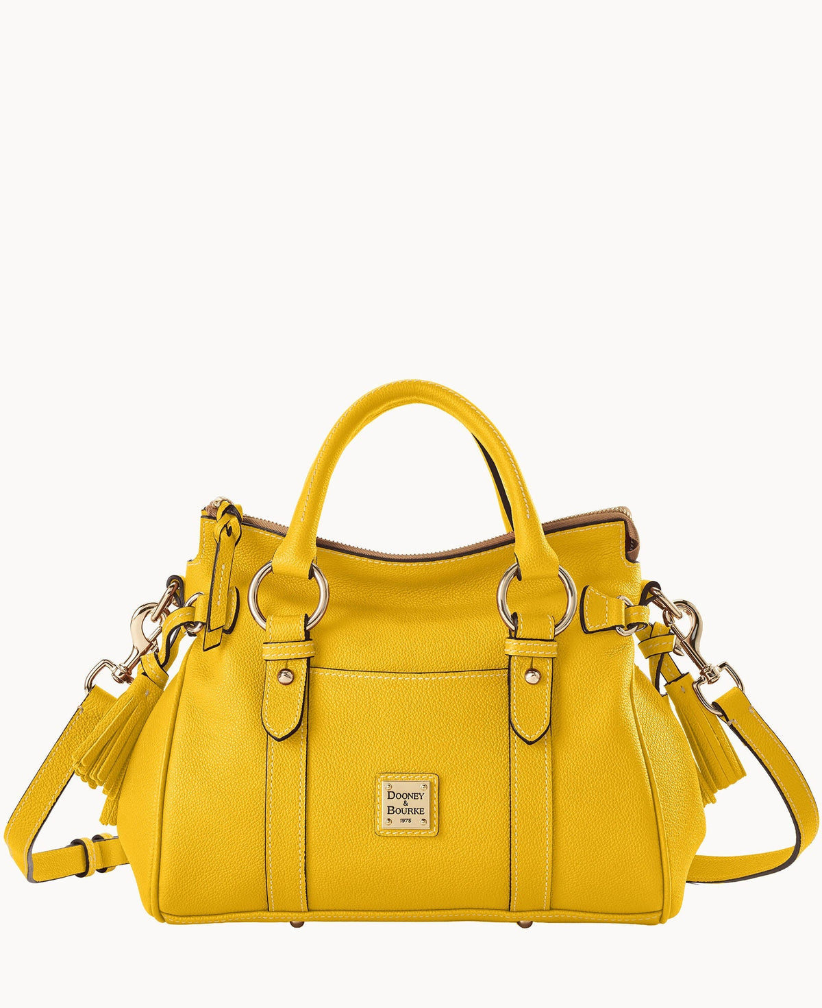 Sorrento Satchel 30 With Pocket