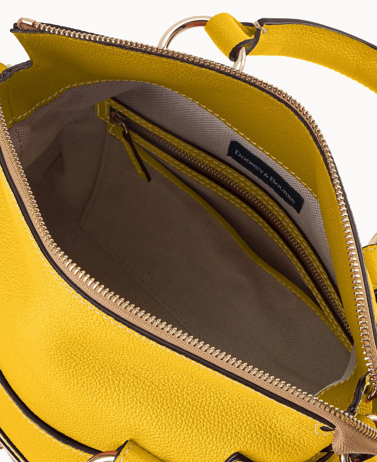 Sorrento Satchel 30 With Pocket