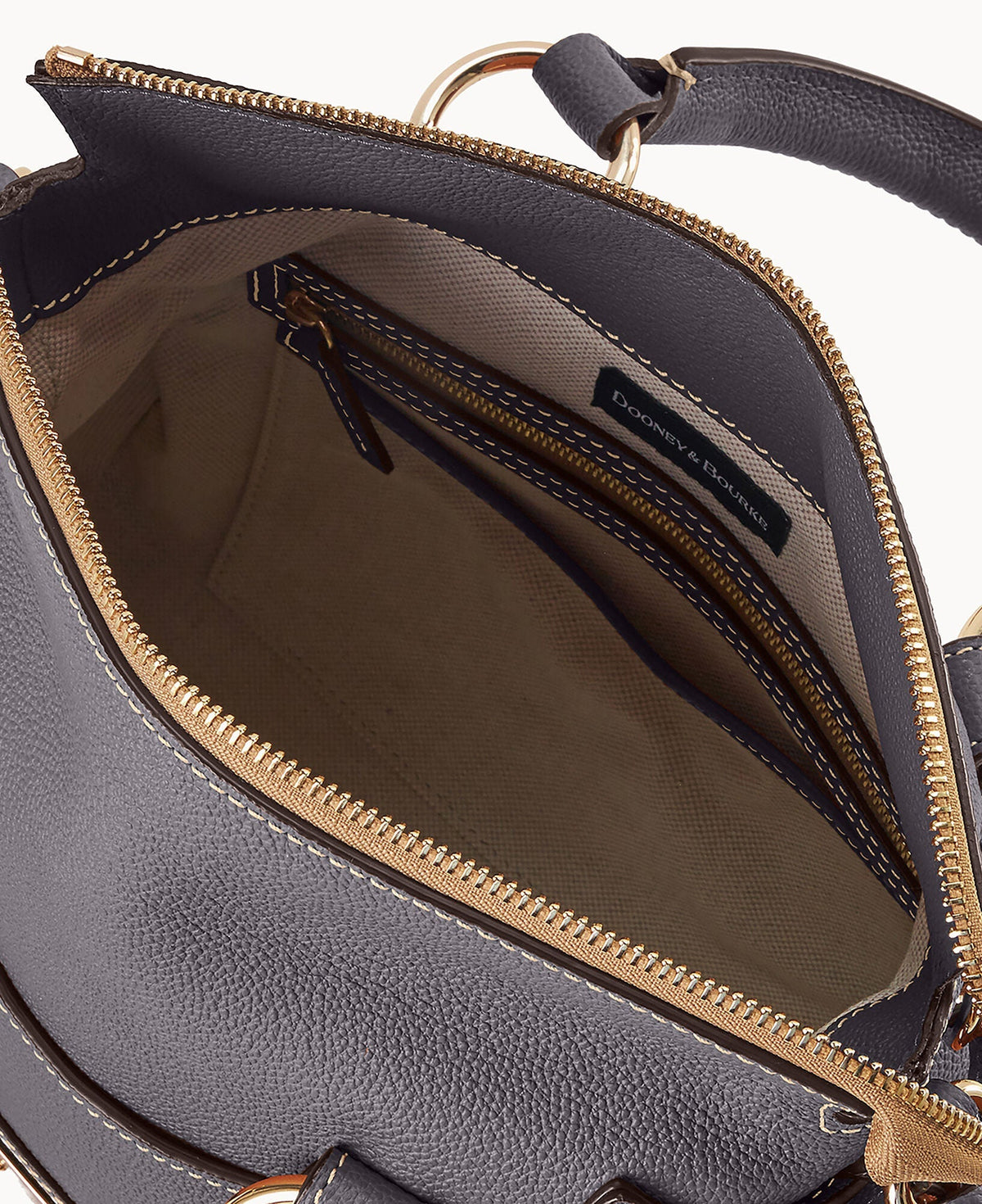 Sorrento Satchel 30 With Pocket
