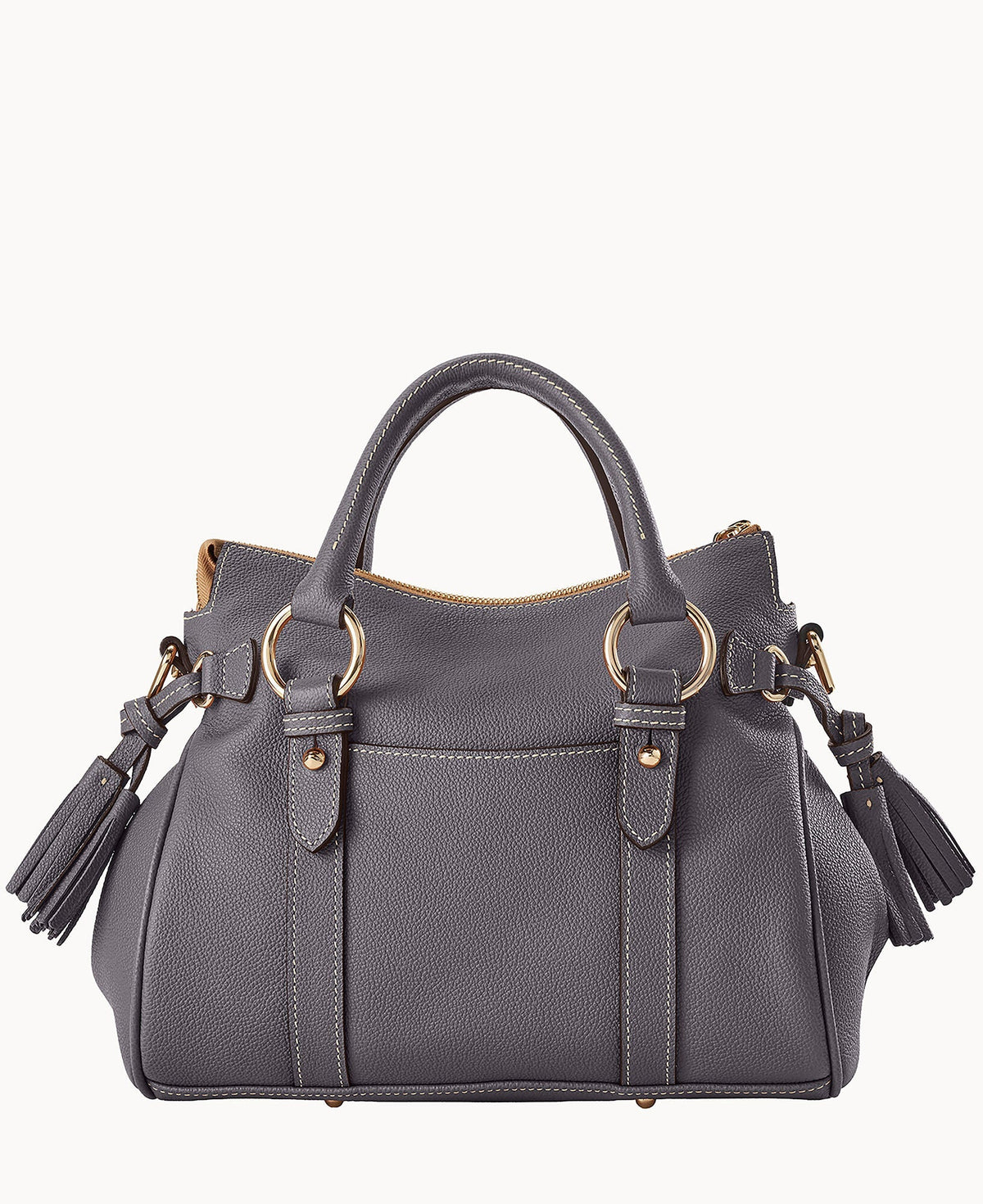 Sorrento Satchel 30 With Pocket