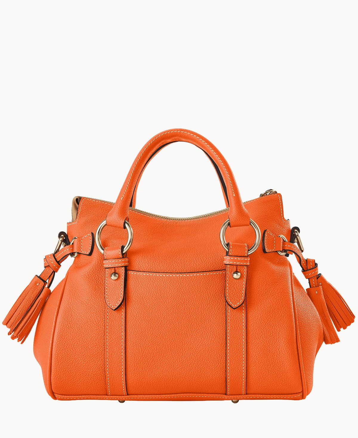 Sorrento Satchel 30 With Pocket