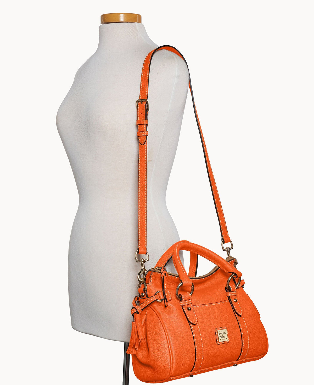 Sorrento Satchel 30 With Pocket
