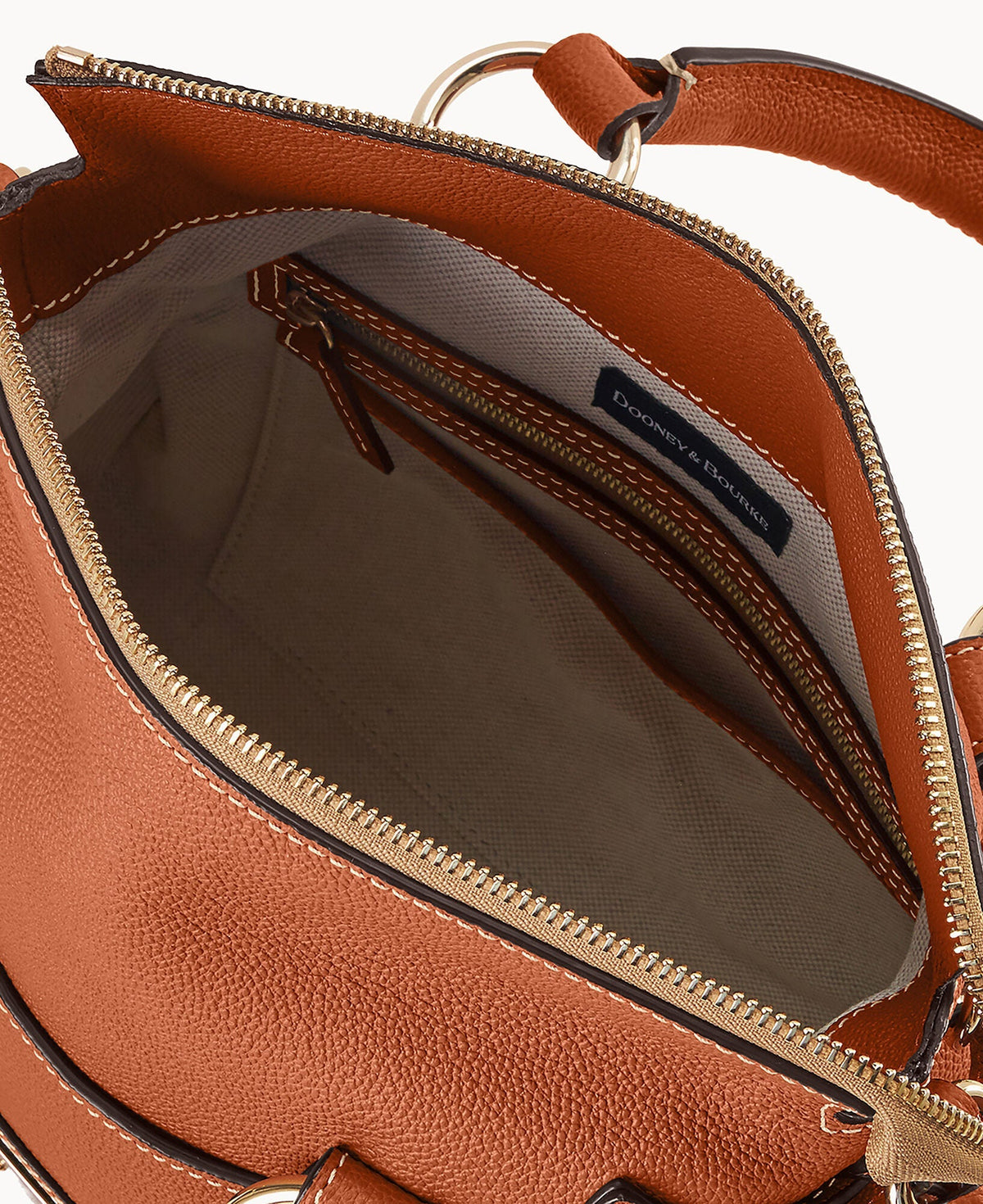 Sorrento Satchel 30 With Pocket