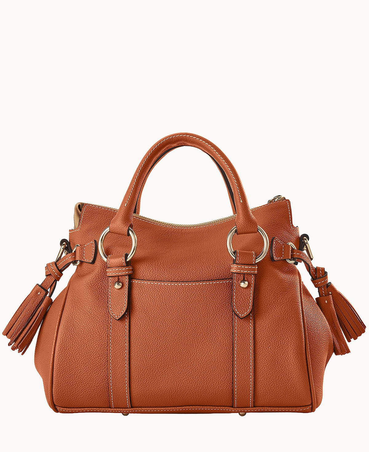 Sorrento Satchel 30 With Pocket