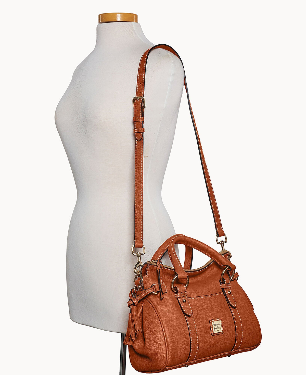 Sorrento Satchel 30 With Pocket