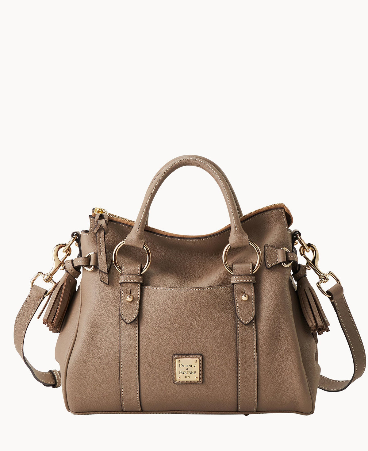 Sorrento Satchel 30 With Pocket