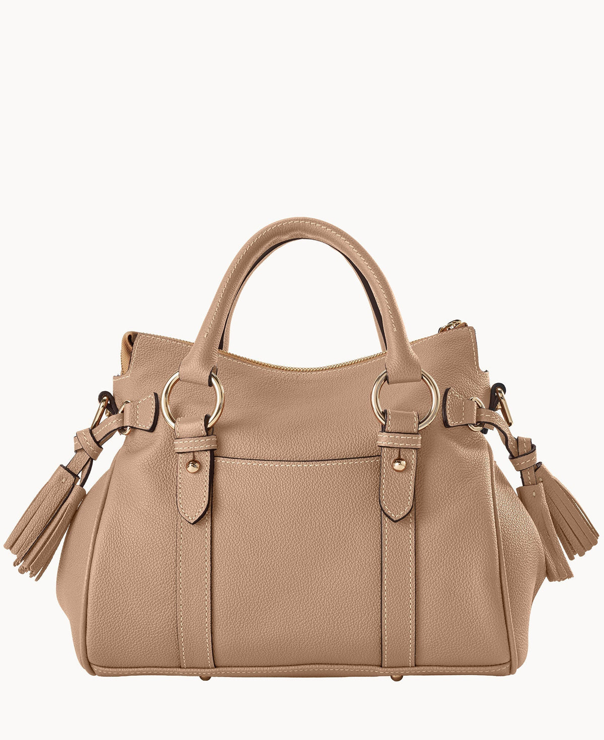 Sorrento Satchel 30 With Pocket