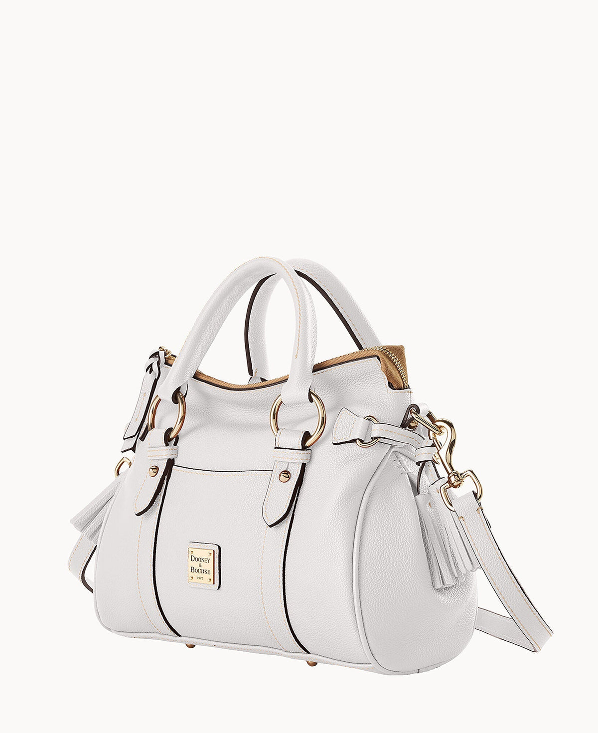 Sorrento Satchel 30 With Pocket