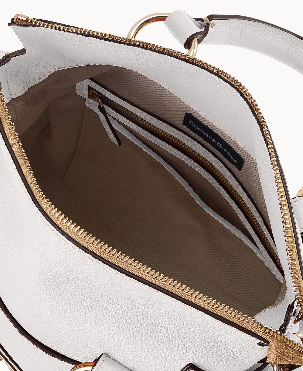 Sorrento Satchel 30 With Pocket
