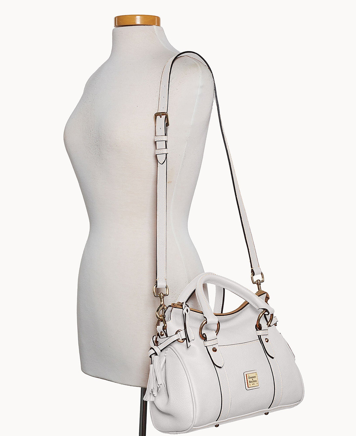 Sorrento Satchel 30 With Pocket