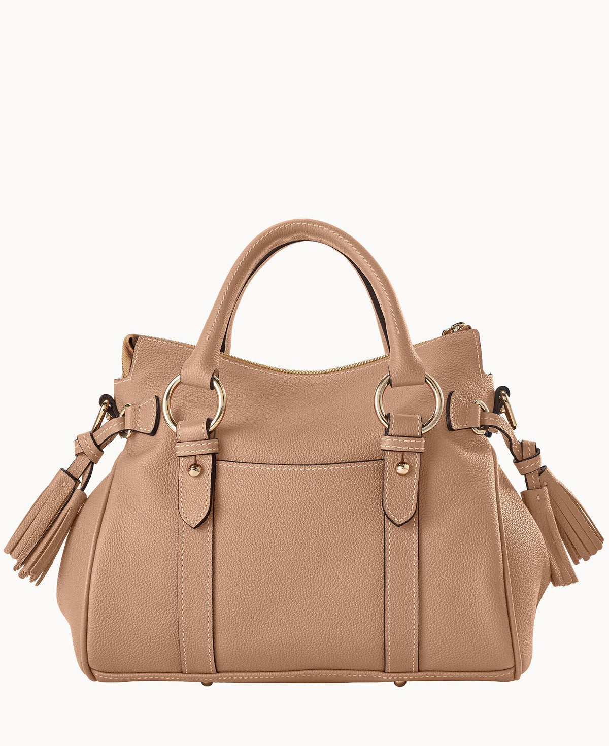 Sorrento Satchel 30 With Pocket