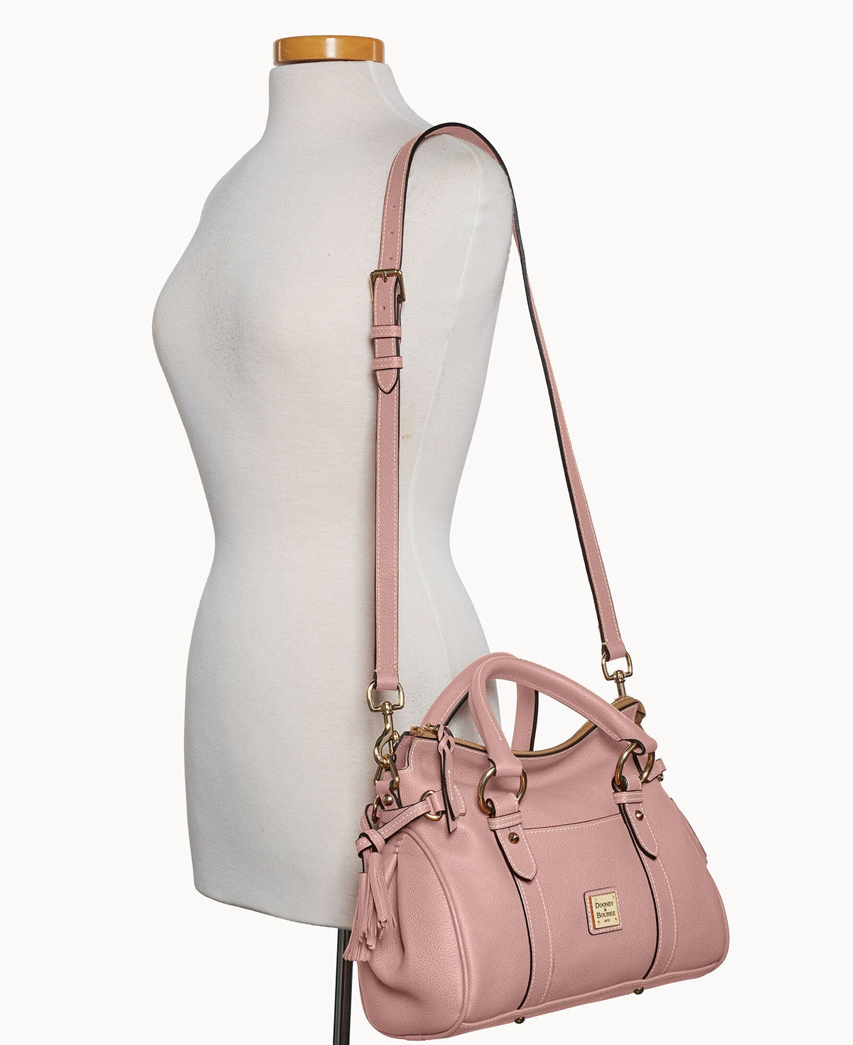 Sorrento Satchel 30 With Pocket