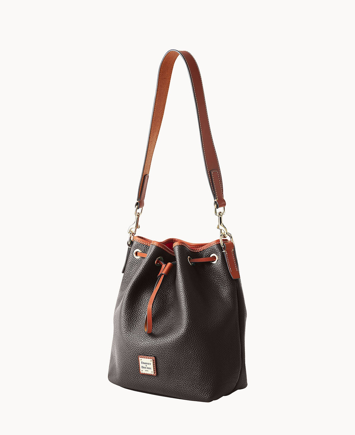 Pebble Grain Drawstring