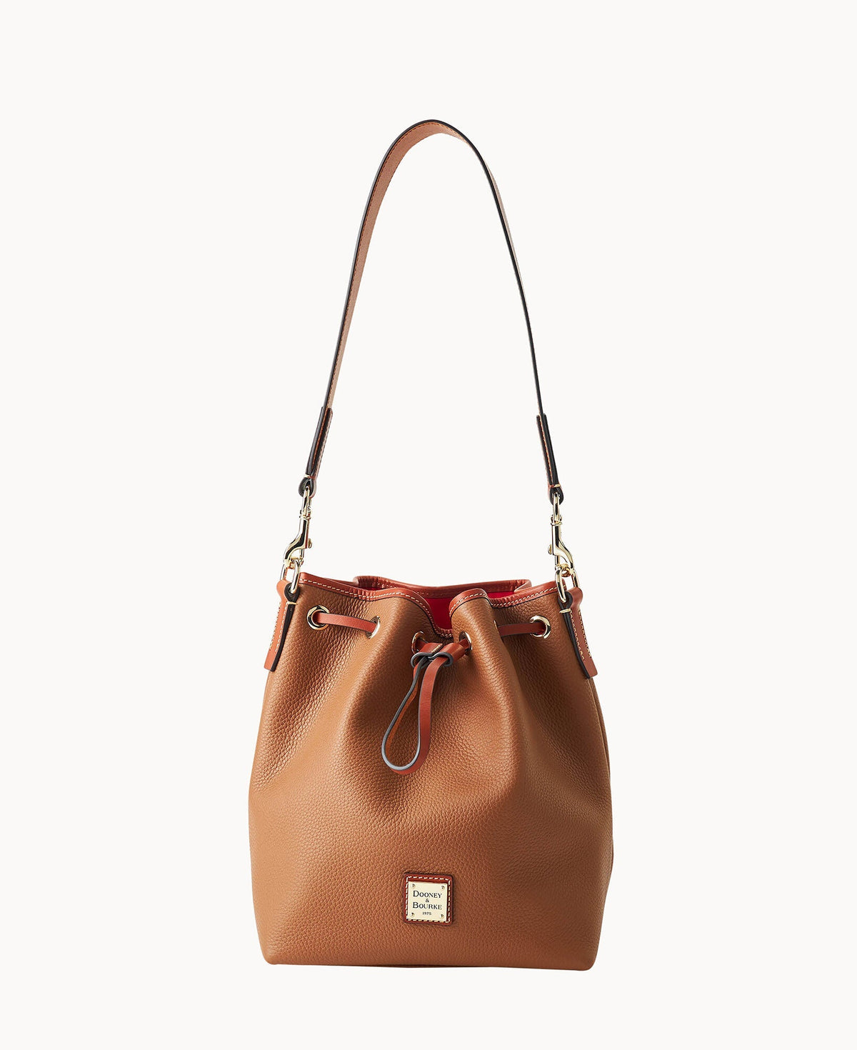 Pebble Grain Drawstring