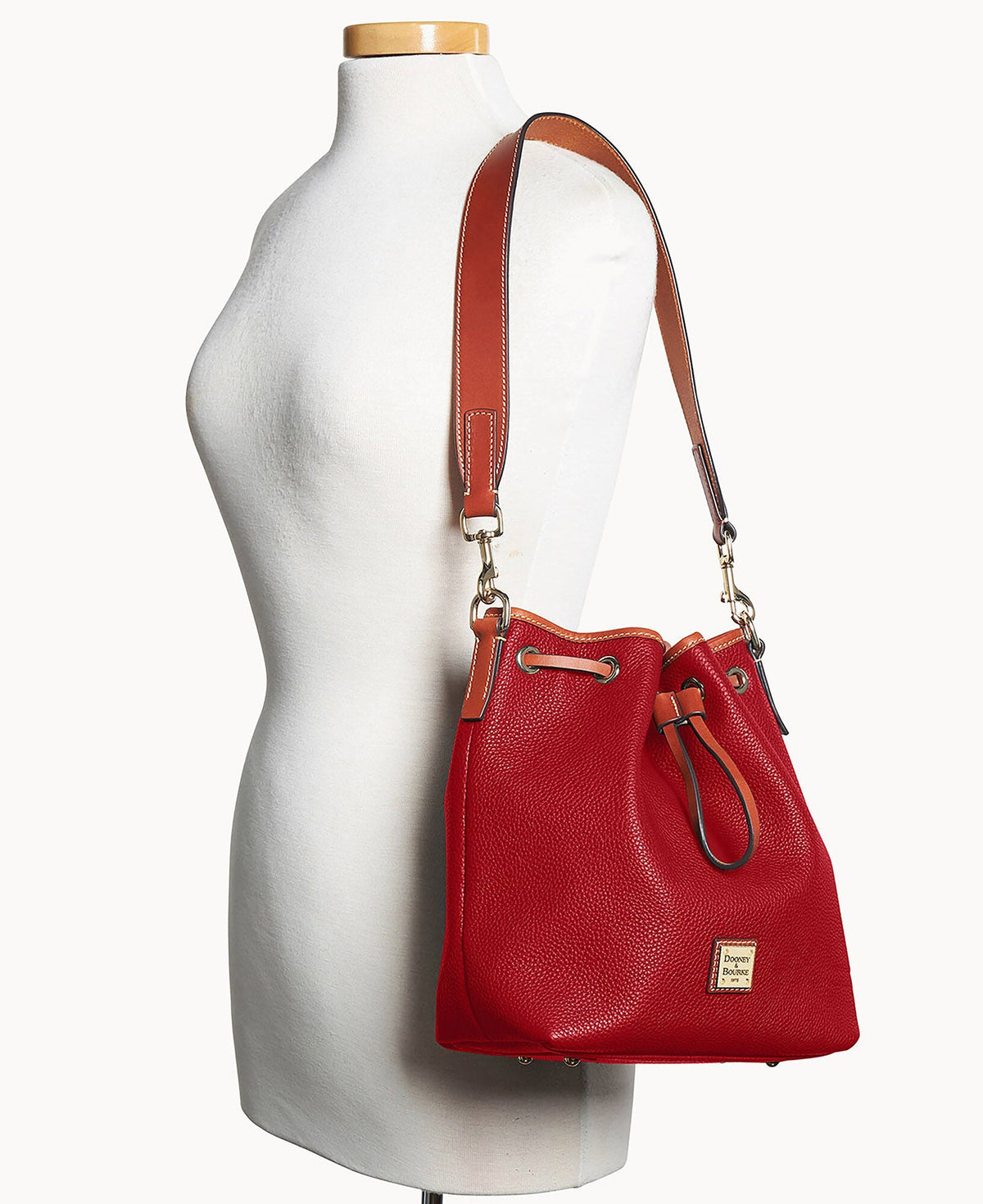 Pebble Grain Drawstring