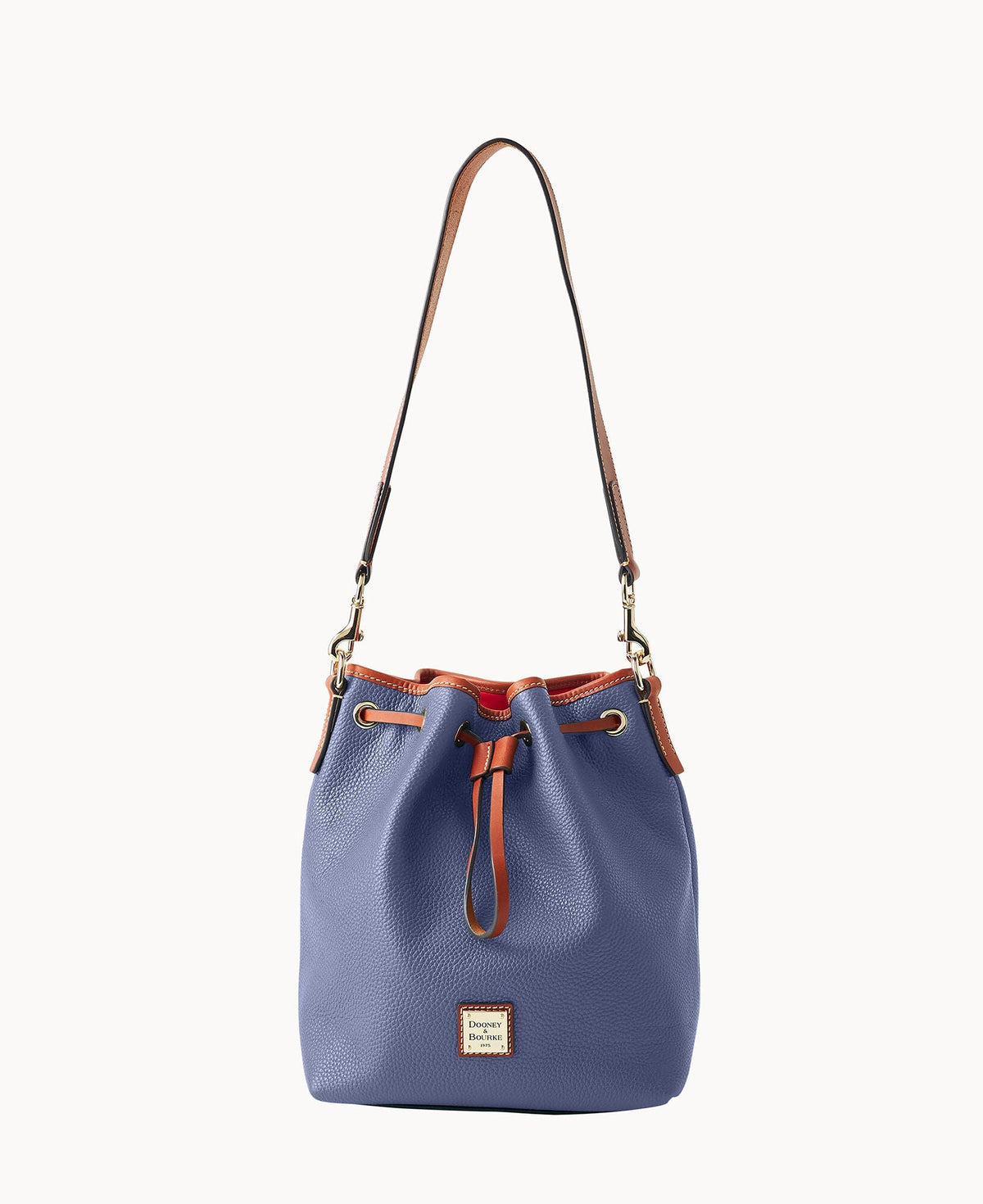 Pebble Grain Drawstring