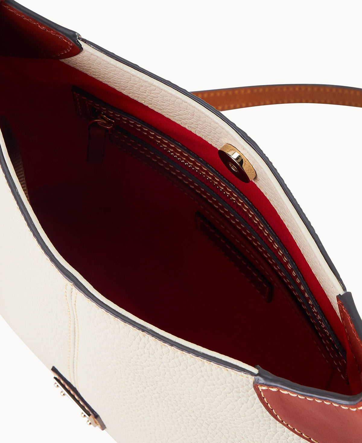 Pebble Grain Small Frederica