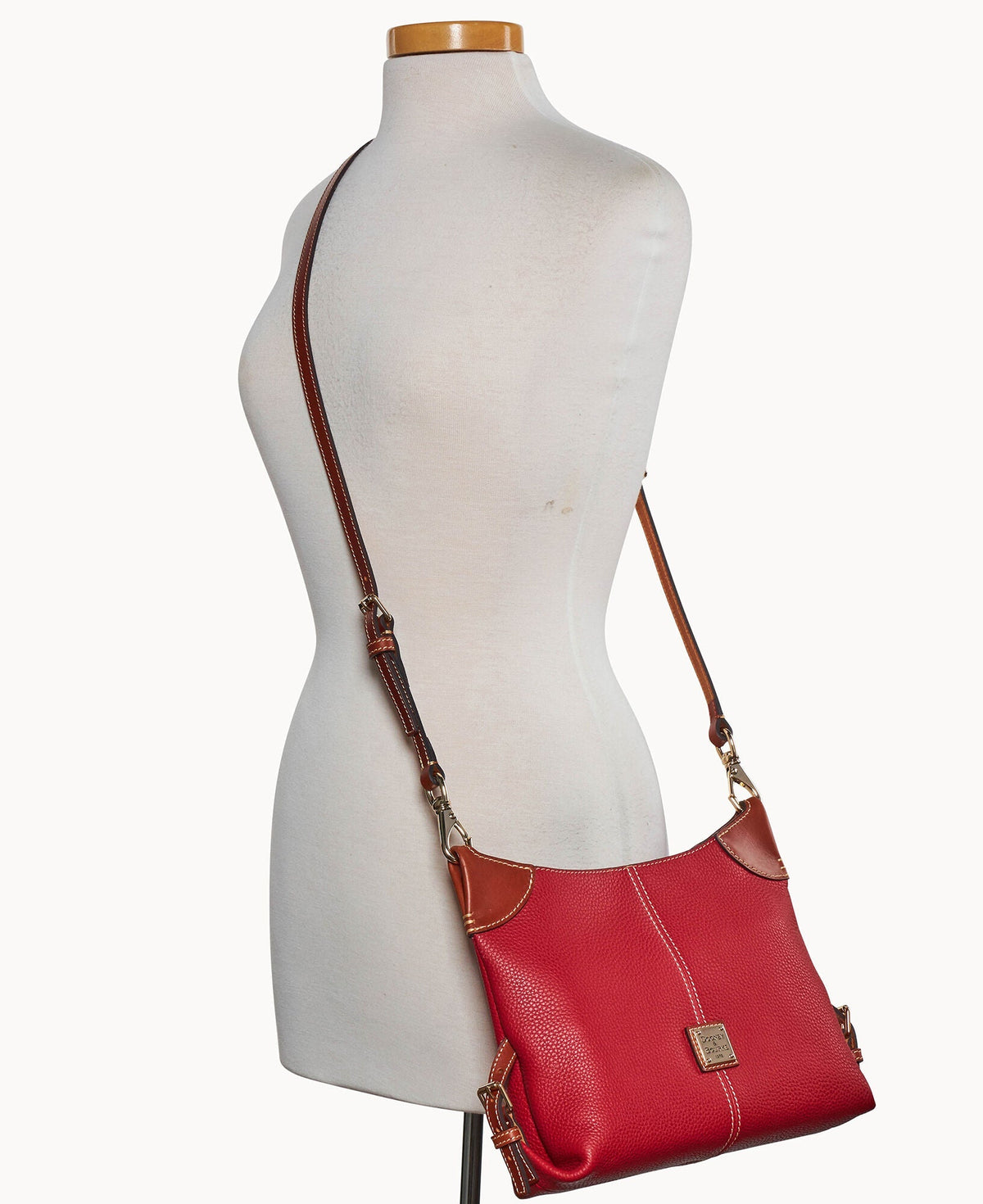 Pebble Grain Small Frederica
