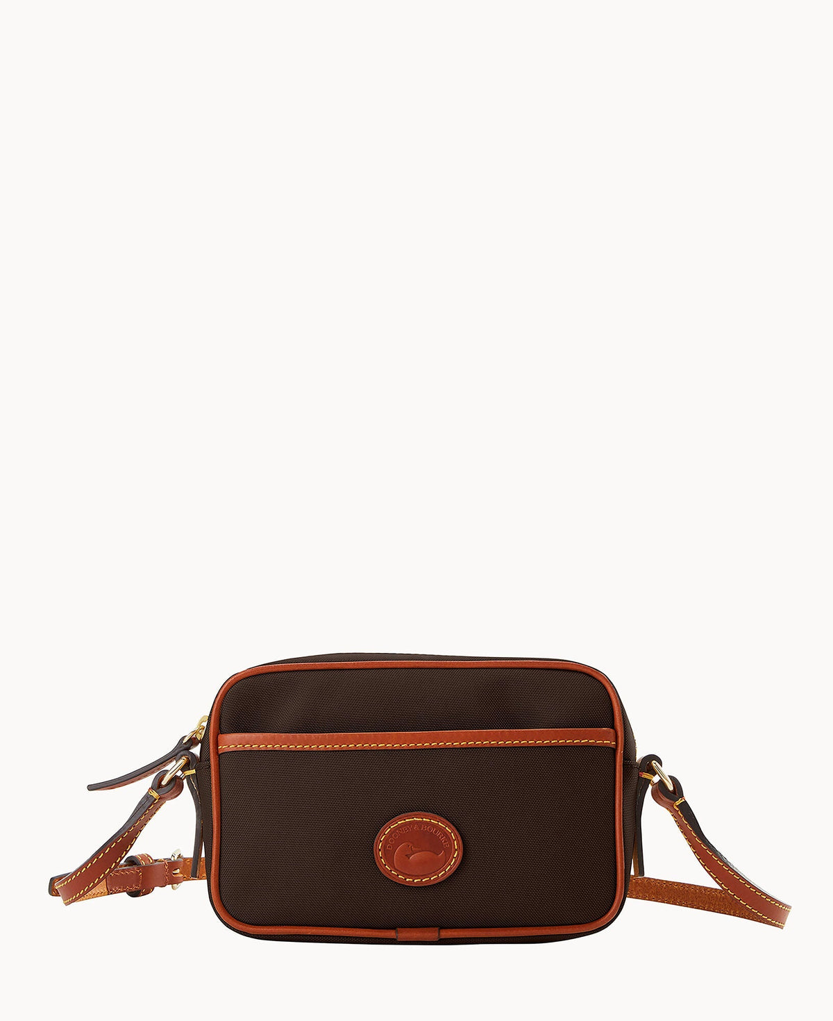 Nylon Camera Crossbody