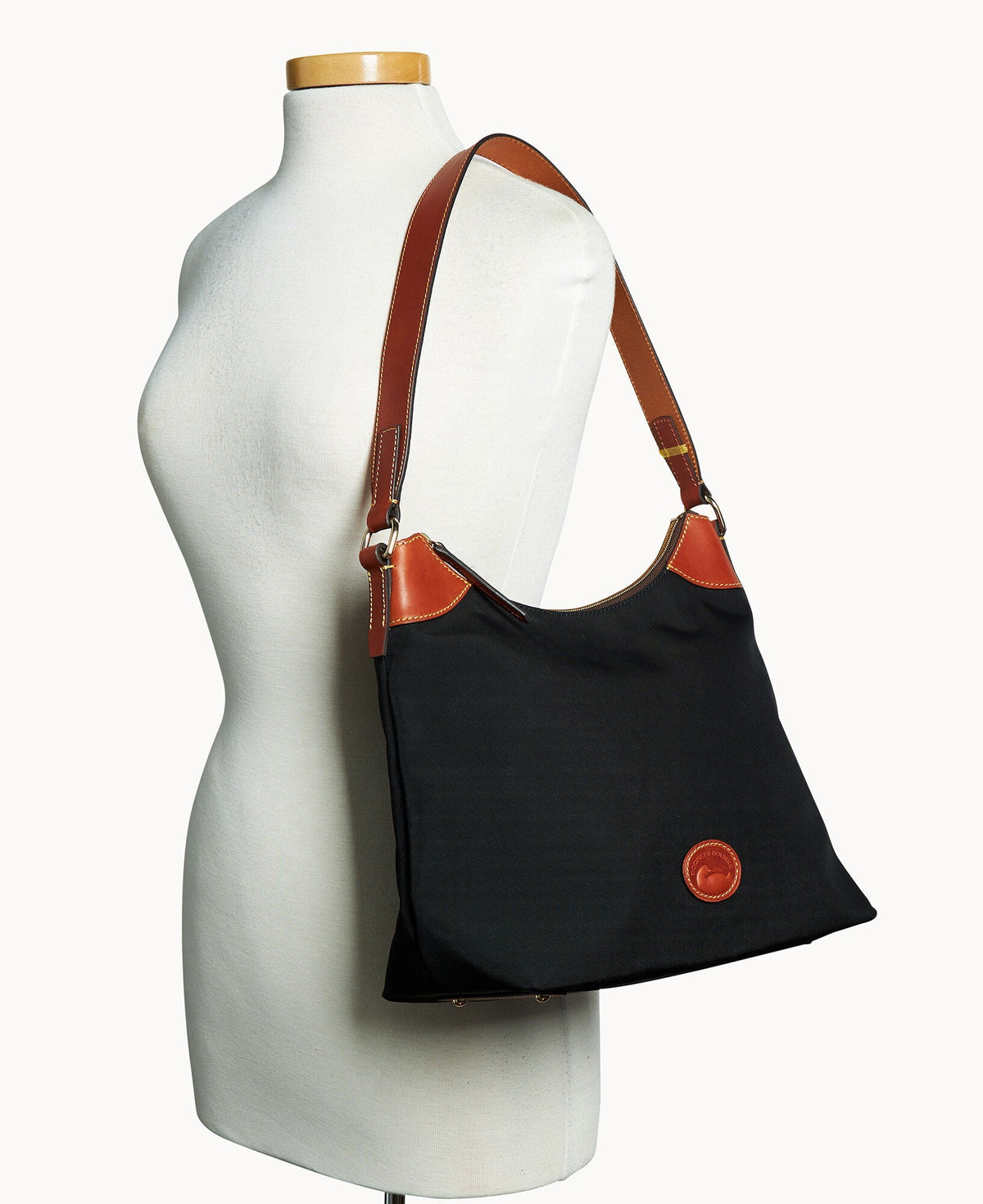 Nylon Hobo